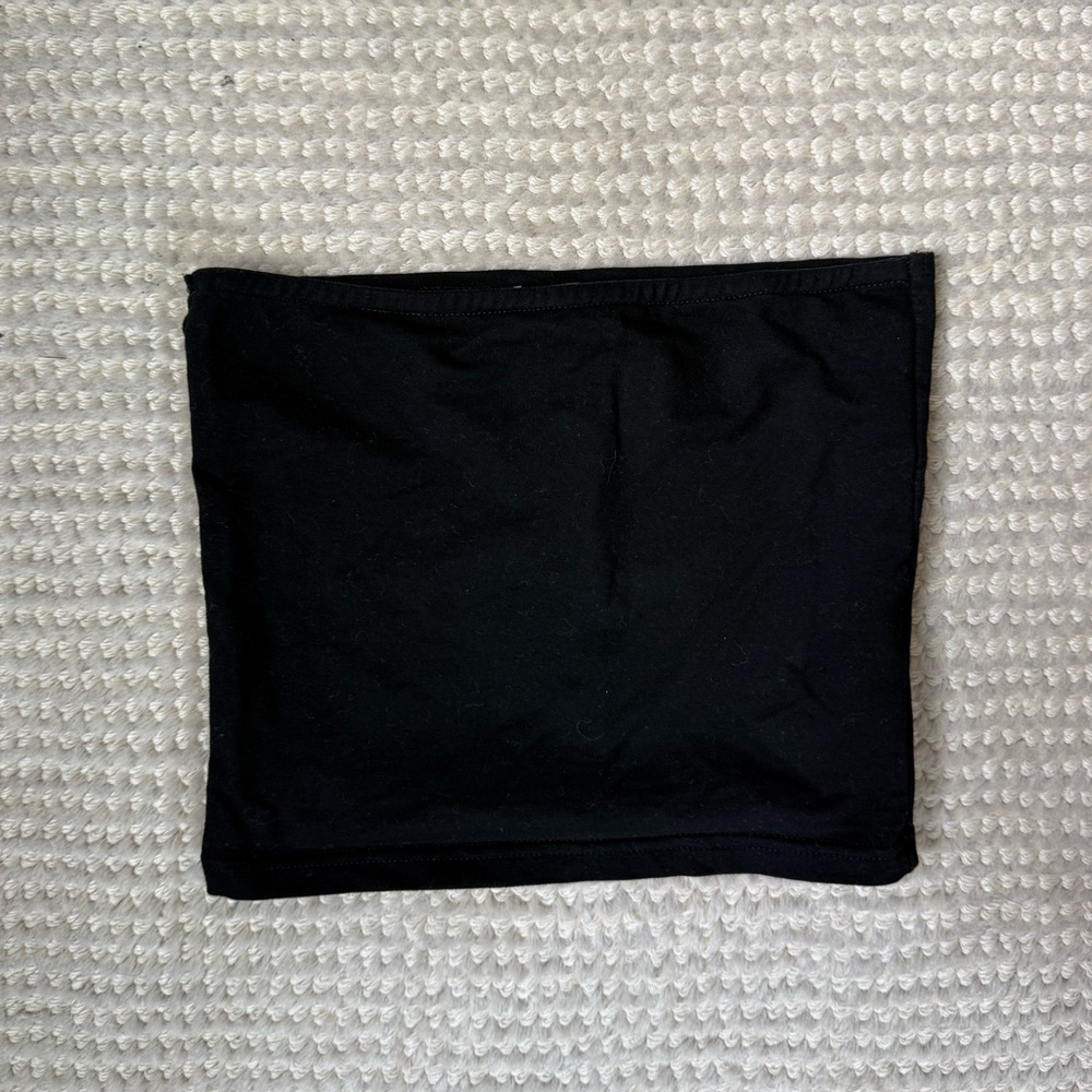 Black Edikted tube top